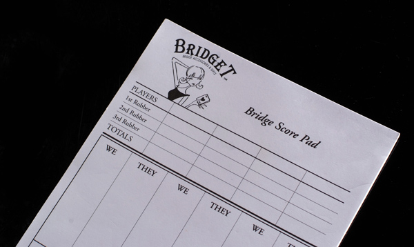 Bridge Score Sheets5