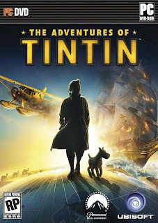 The Adventures Of Tintin-Secret Of Unicorn