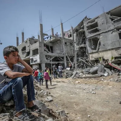 Urgent Plea from Gaza: Food and Water Running Out as Conflict Rages On