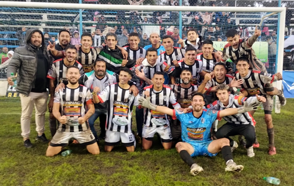 Victoria es finalista de la Copa Entre Ríos “Argentina Campeón del Mundo”