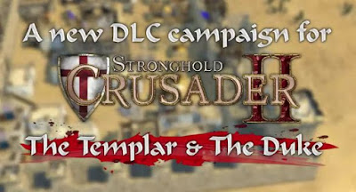 Stronghold Crusader 2 the Templars and the Duke Free Download PC