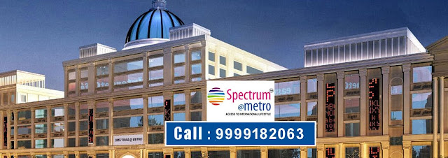 Office Space in Spectrum Metro Noida