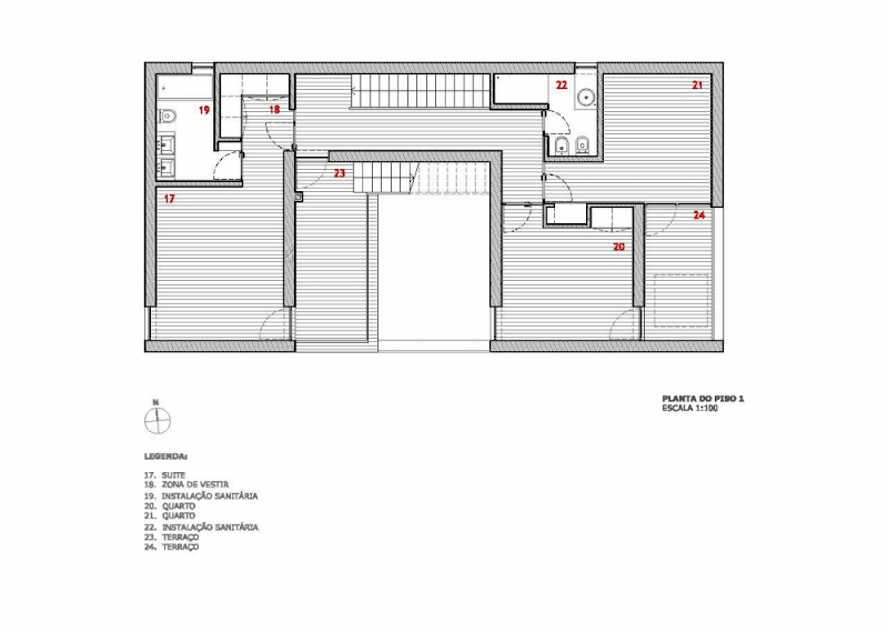 Casa DJ - [i]da arquitectos