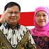 Gubernur Khofifah Kena Batunya, pernah Ungkit soal Pemecatan Prabowo dari TNI, Sekarang justru Dukung Penuh di Pilpres