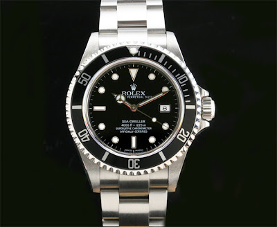 ROLEX Sea-Dweller Deep sea luxury watch,expensive watches