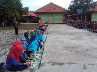 SMPN 1 Songgom Soleman, S.Pd.