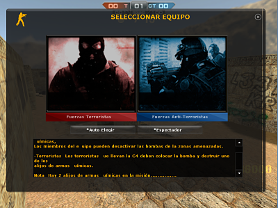 Download Counter Strike Ultimate 2.2 ( Spanyol ) Single Link & Part Link