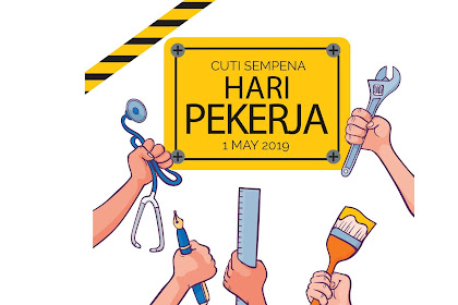 Divider Hari Pekerja 2018