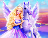 Mewarnai Barbie And The Magic Of Pegasus