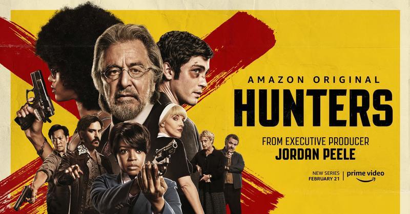 Serial: Hunters (2020)