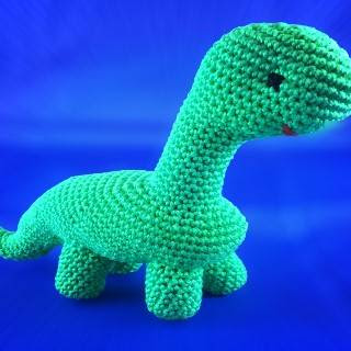 PATRON DINOSAURIO AMIGURUMI 28824