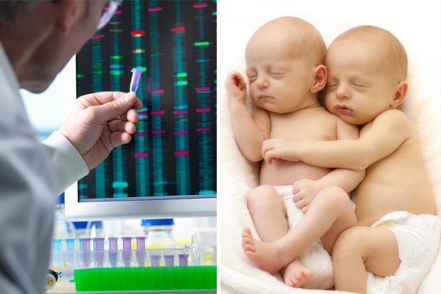  First Gene-edited babies sparks controversy Scientist’s claim  would change world’s Gene