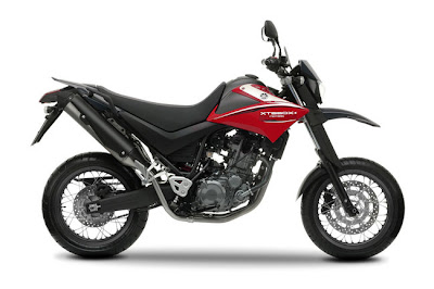 Yamaha XT660X 2010