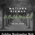 MUTIARA HIKMAH DI BALIK MUSIBAH