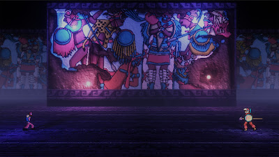 The End Is Nahual If I May Say So Game Screenshot 3