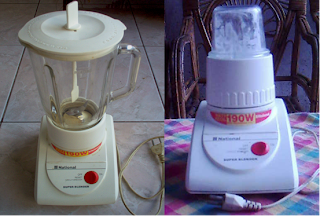 Fungsi dan pengertian blender