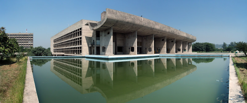 Le Corbusier : Imágenes de sus obras más emblemáticas