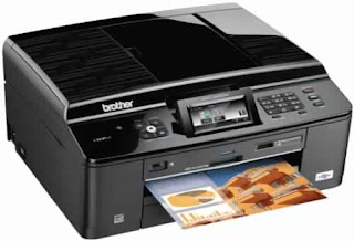 Brother MFC-J825DW Drivers and Software Printer Download for Windows and Mac
