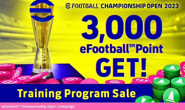 Cara Mendapatkan 3,000 eFootball™ Points Gratis Android PC 2023