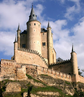 10 Kastil Terindah Di Dunia