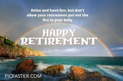 20 Best Happy Retirement Wishes Images With Quotes 2020