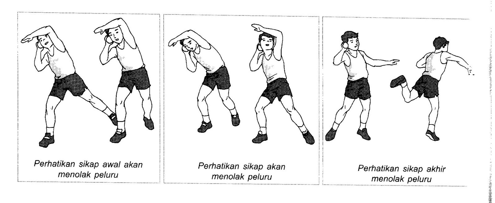 Lari Gawang Materi Atletik Dan Kesehatan