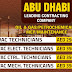 HVAC jobs in Abu Dhabi - Contracting Company