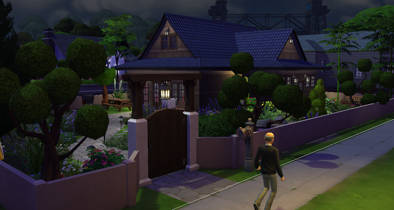 New 31+ Traditional House Sims 4