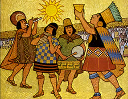 Resultado de imagen para religion inca