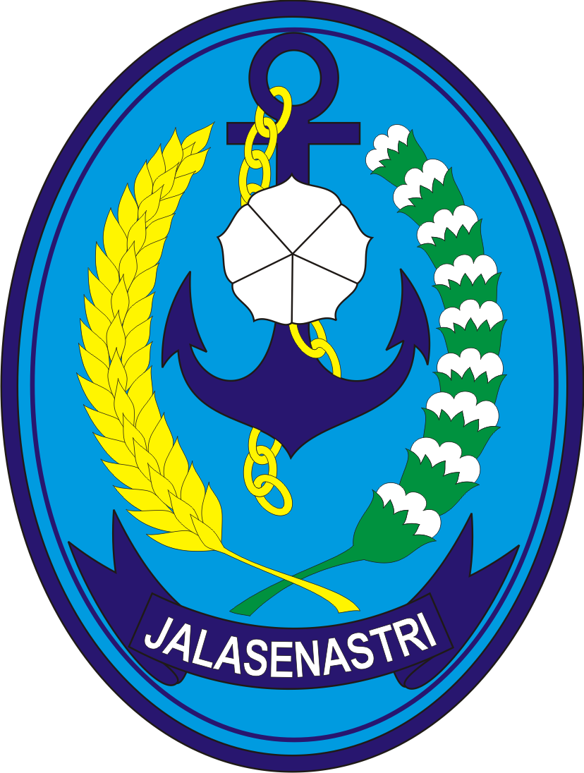 Logo Persit TNI  Angkatan Laut AL Jalasenastri Logo 