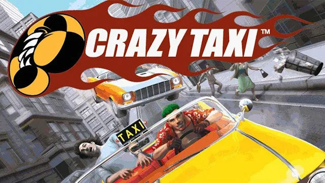 تحميل لعبة كريزي تاكسي Crazy Taxi مجانا