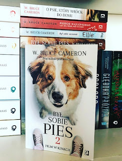 #166 'Był sobie pies 2' W. Bruce Cameron