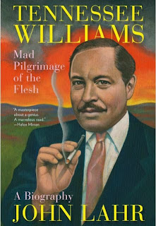 Tennessee Williams by John Lahr (Book cover)