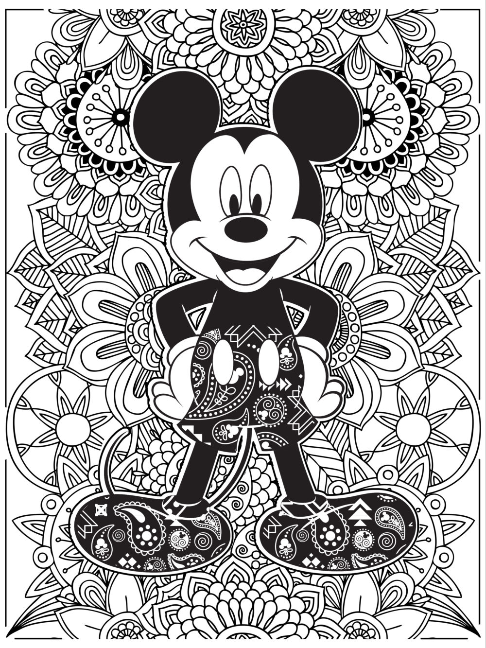 Download The Philosopher's Wife: Free Printable Disney Coloring Pages