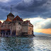 Castelo de Chillon - (Château de Chillon) - Veytaux - Suíça