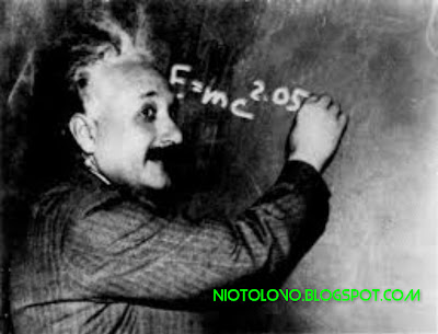 Misteri Rumus E=mc2 Einstein Akhirnya Terpecahkan