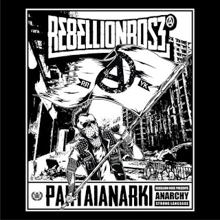 download MP3 Rebellion Rose - Partai Anarki itunes plus aac m4a