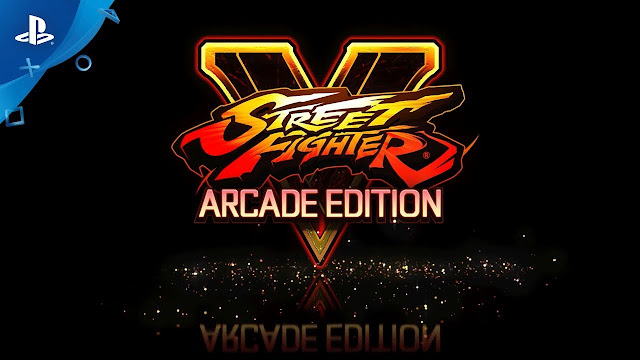 Free Download Game Repack Street Fighter V Arcade Edition MULTi13
