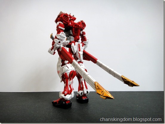 MBF-P02 Gundam Astray Red Frame -004