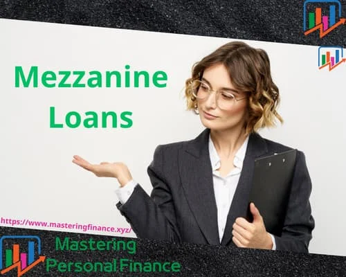 Mezzanine Loans