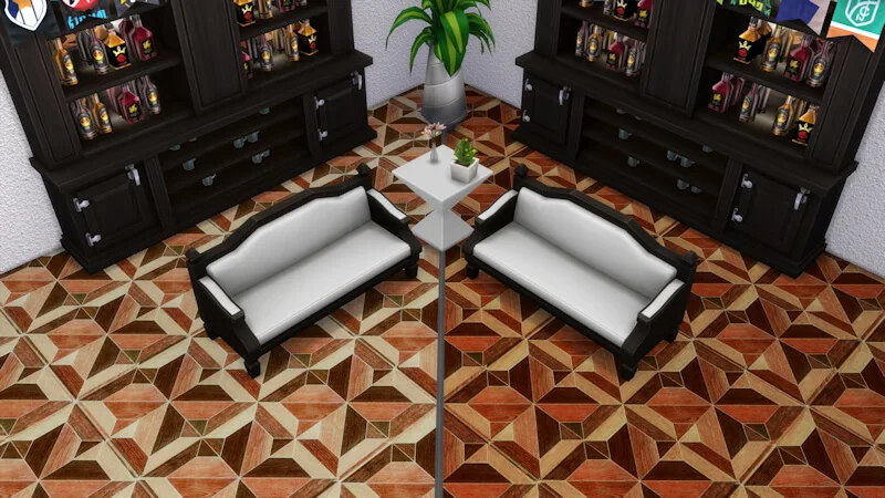 The Sims 4 Floors