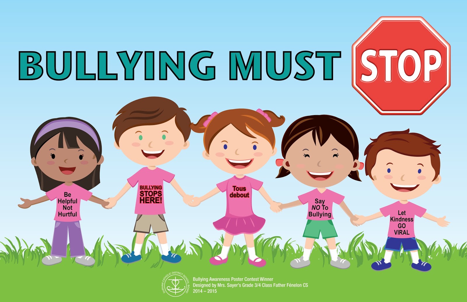 STOP BULLYING  rerespirit