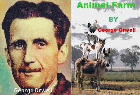 George Orwell Animal Farm