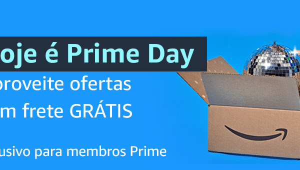 3º Prime Day da Amazon: edição 2022 + 2 meses grátis de Kindle Unlimited