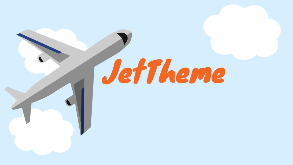 JetTheme, カスタマイズ