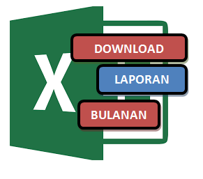 Download Excel-Contoh Format Laporan Bulanan Penyedia Barang/Jasa