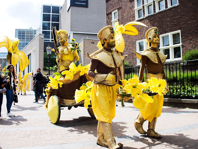 Sunflower Art Festival Amsterdam