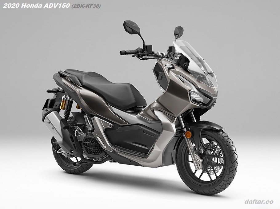 2020 Honda ADV150 2020