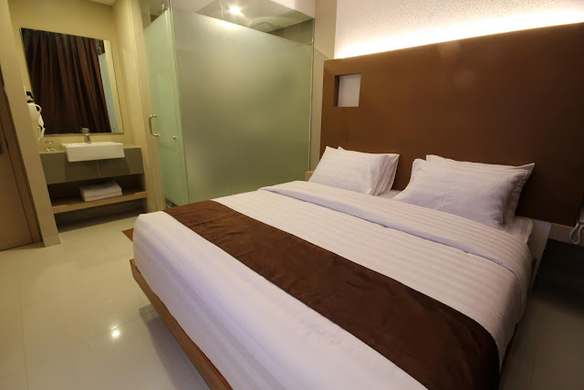 Hotel Sky Inn Express Batam Hanya 3 Menit ke Bandara Hang Nadim Batam
