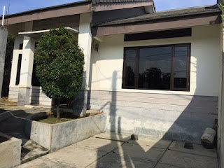 Rp.850 Jt Dijual Rumah Full Furnis Posisi BOULEVARD Di Griya Alam Sentul